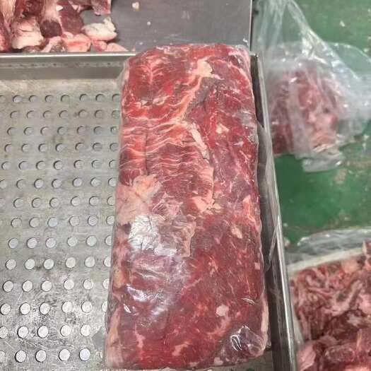 阳信县牛碎肉 适用于烤肉 绞馅