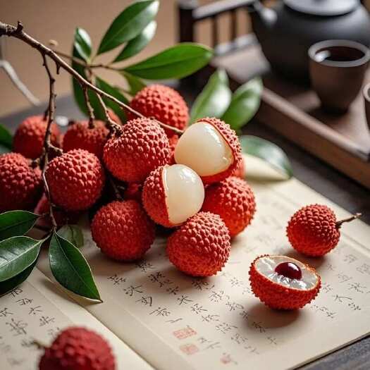 诏安县福建桂味荔枝