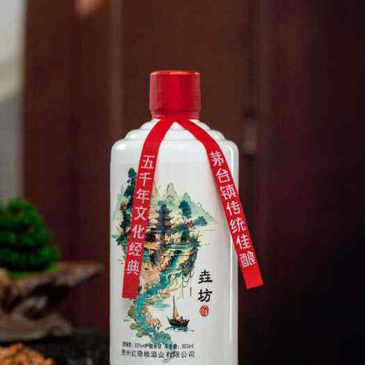 仁怀市酱香型白酒