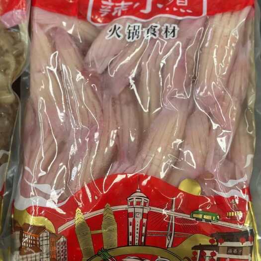 重庆市水发火箭鱿鱼（水发货重量有1-2两出入，介意的慎拍）