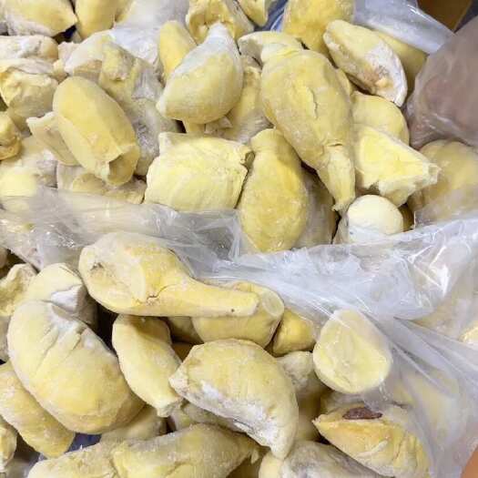 广州泰国金枕B级果，部分果肉都很高熟，品质很不错剩余两百多件