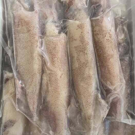 连云港笔管鱿鱼团购网红微商小包装，欢迎订制