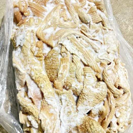 宁夏银川西夏区牛肠禽畜肉类副产品新鲜牛副产品供应 牛大肠