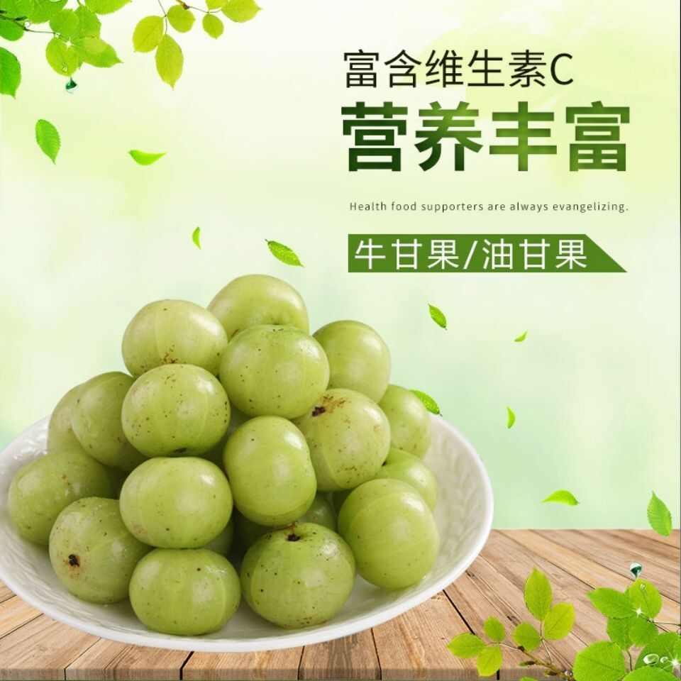 广西广东油甘余甘果1/2/3/5斤一件代发包邮批发