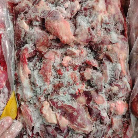 临沂山东临沂原切国产牛肉 牛碎肉优质禽畜肉类供应