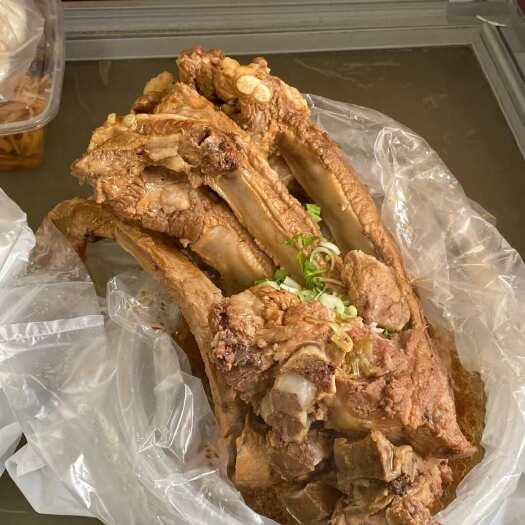 临沂多肉肋排条，肉多便宜！升学宴，酒店，宴席专用太划算！