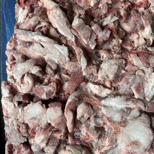 河间市羊碎肉 穿串食材 欢迎老板进店咨询