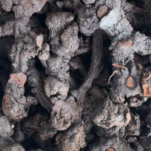 凯里市九蒸九晒黄精62一斤 50斤起批包邮