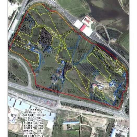 科右中旗宅基地