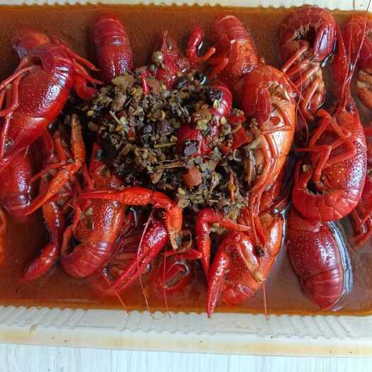 洪湖市麻辣小龙虾（口味虾）