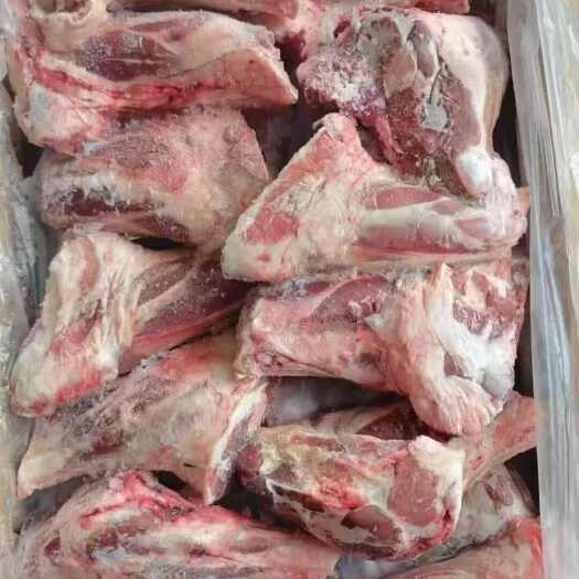 河间市大羊前腱，羊小腿，去拐筋