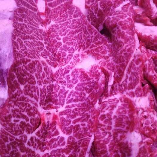 佛山鲜牛肉雪花牛肉