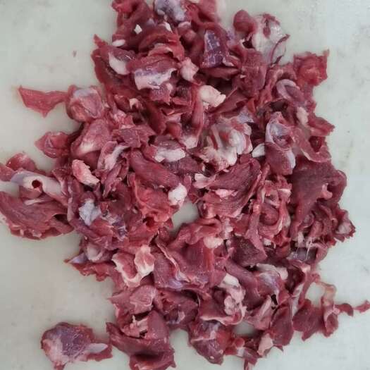 卫辉市牛肉分割碎肉，国产清真