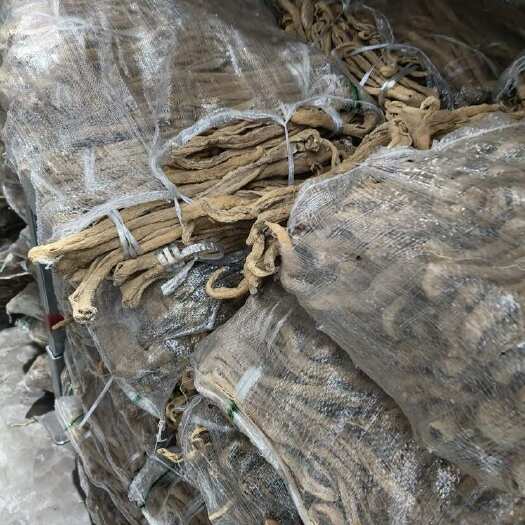 河津市粗萝卜干条，四瓣自然风干