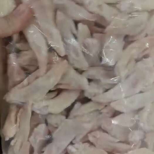 滑县肉食鸡，一级，鸡翅尖，纯干货，便宜出3500一吨
