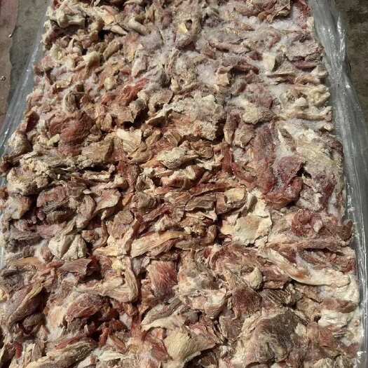 河间市纯干 牛碎肉 质量非常 肥瘦相间！