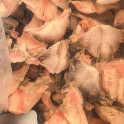 鱼下巴，罗非鱼下巴