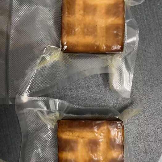 手工烟熏腊豆腐（柴火香干豆腐）