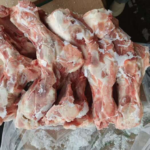 临沂带肉前腿骨/猪骨批发供应 /临沂优质货源 直发全国