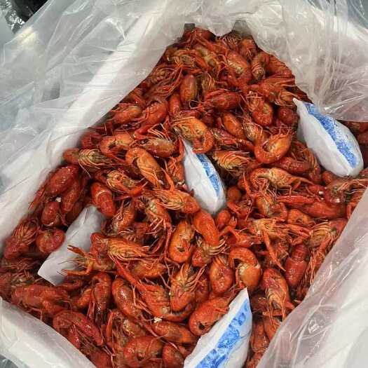 潜江市鲜油炸小龙虾