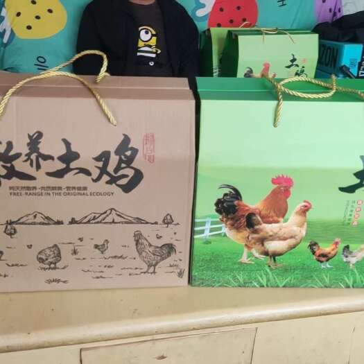 兰州土鸡