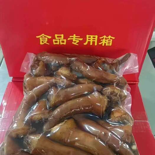 成都全熟卤猪尾巴