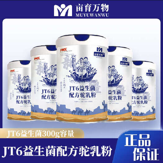 乌鲁木齐JT6益生菌配方驼奶粉独立包装