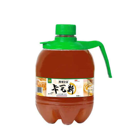 乌鲁木齐1L*2瓶亩育万物西域皇家卡瓦斯新疆发酵气泡风味饮料火锅烧烤