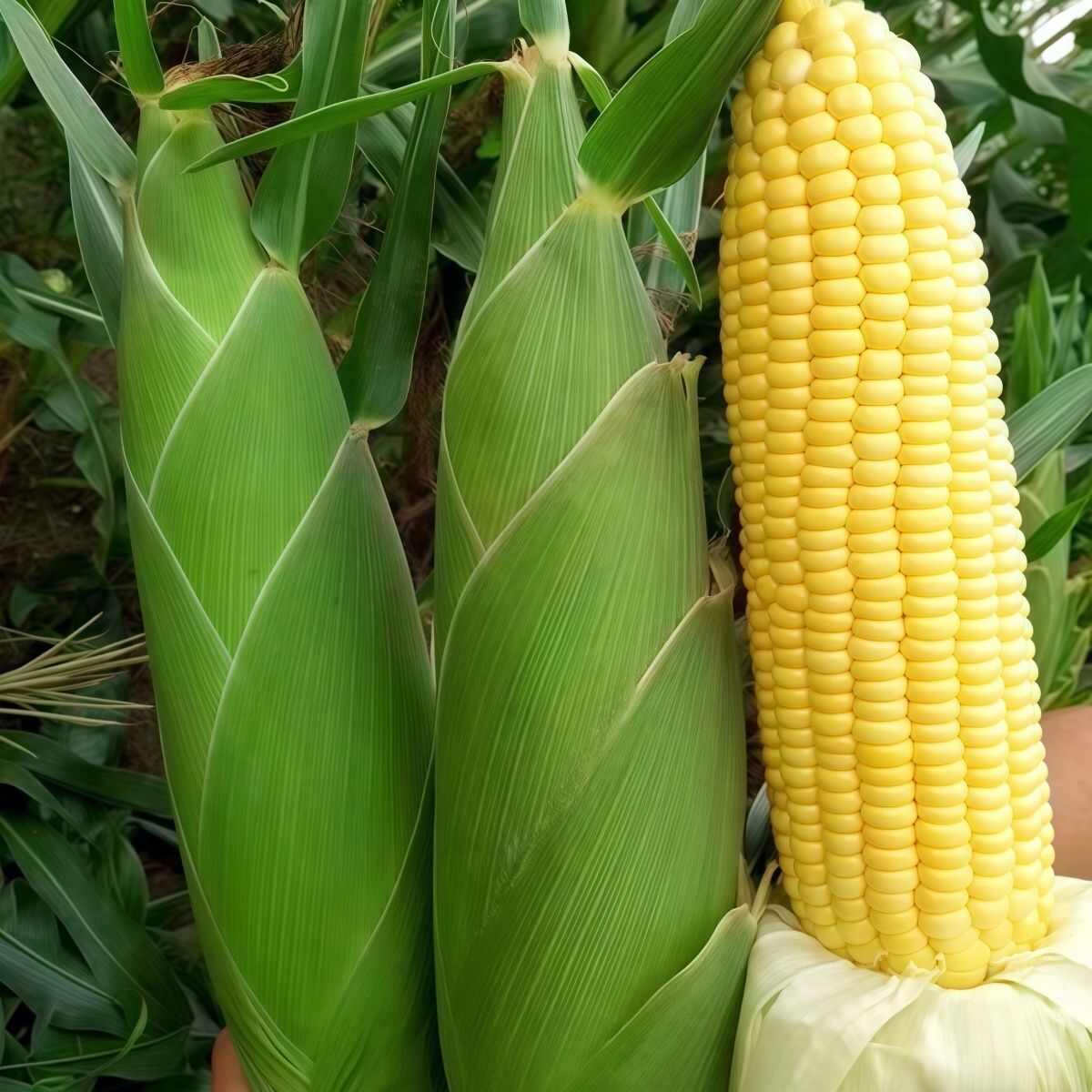 水果玉米太阳花系列玉米