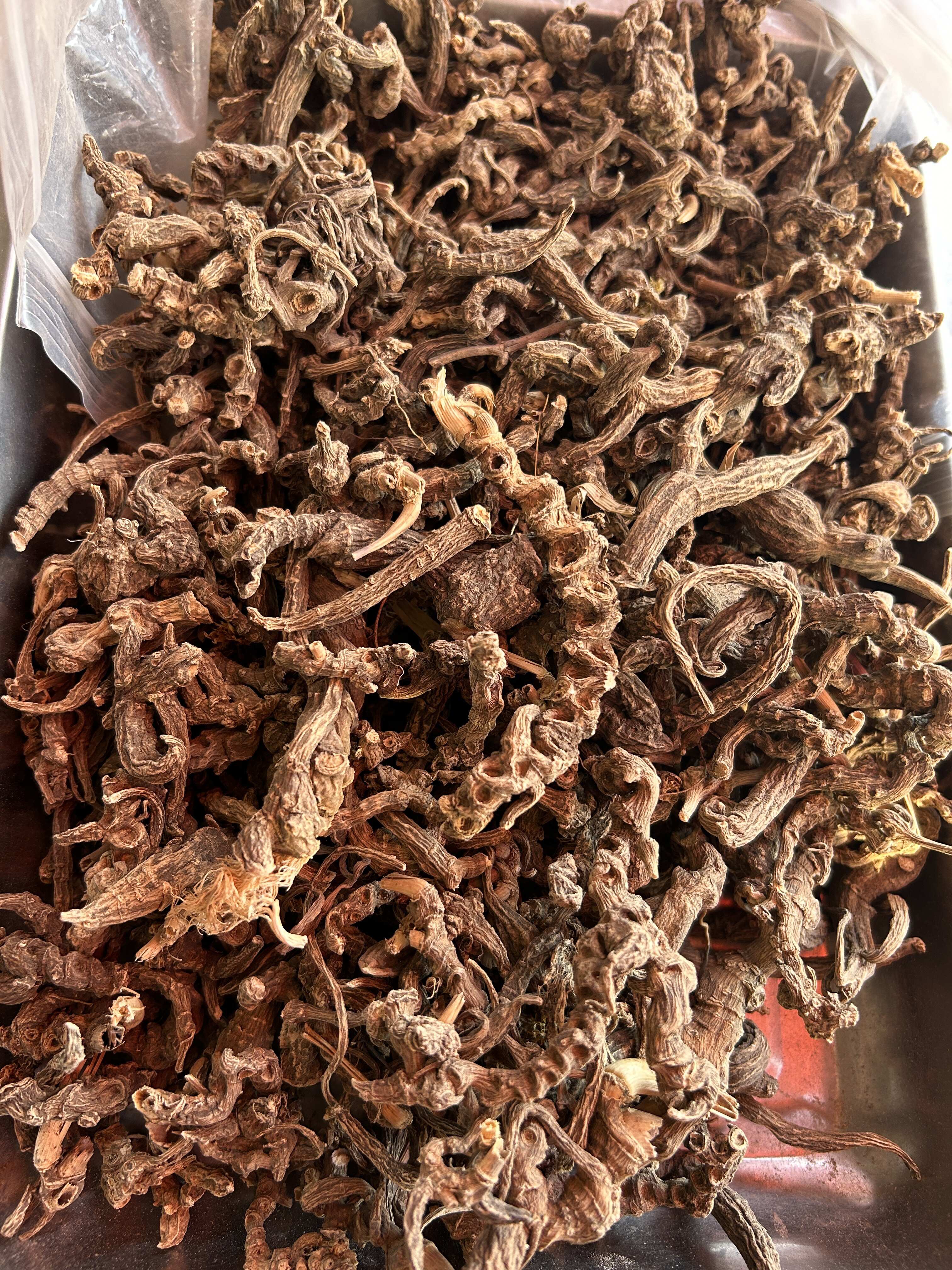 云南三七竹节参天王参现货批发产地货源量大价优