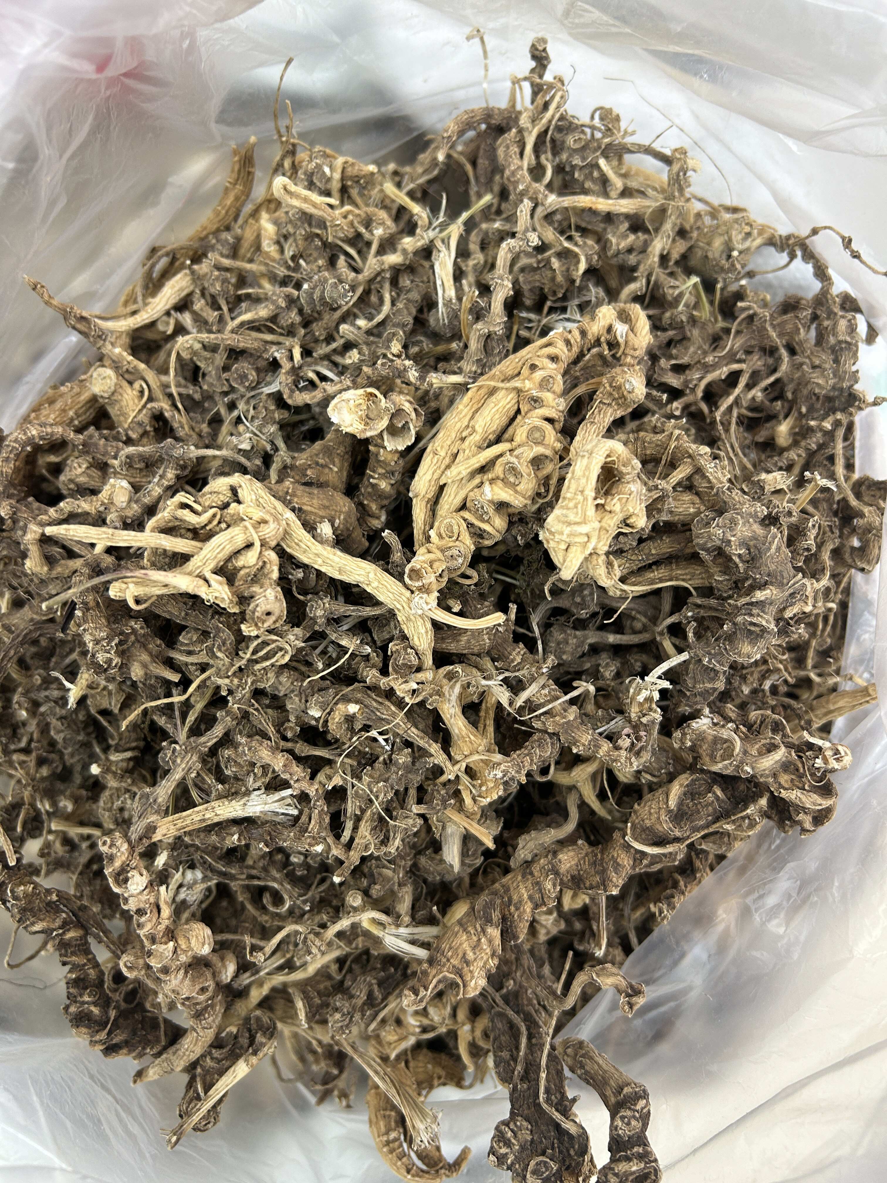 云南三七竹节参天王参现货批发产地货源量大价优