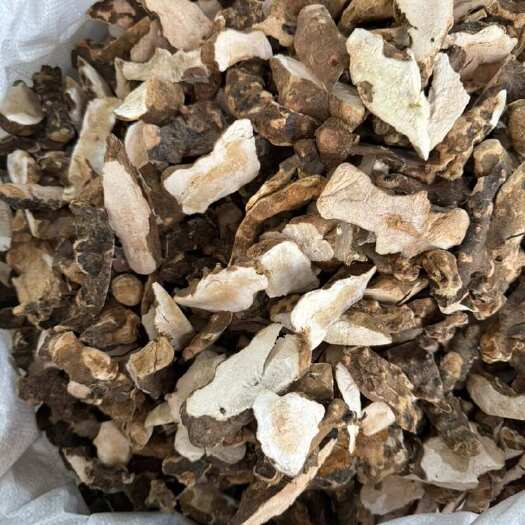 玉林土茯苓 粉质土茯苓