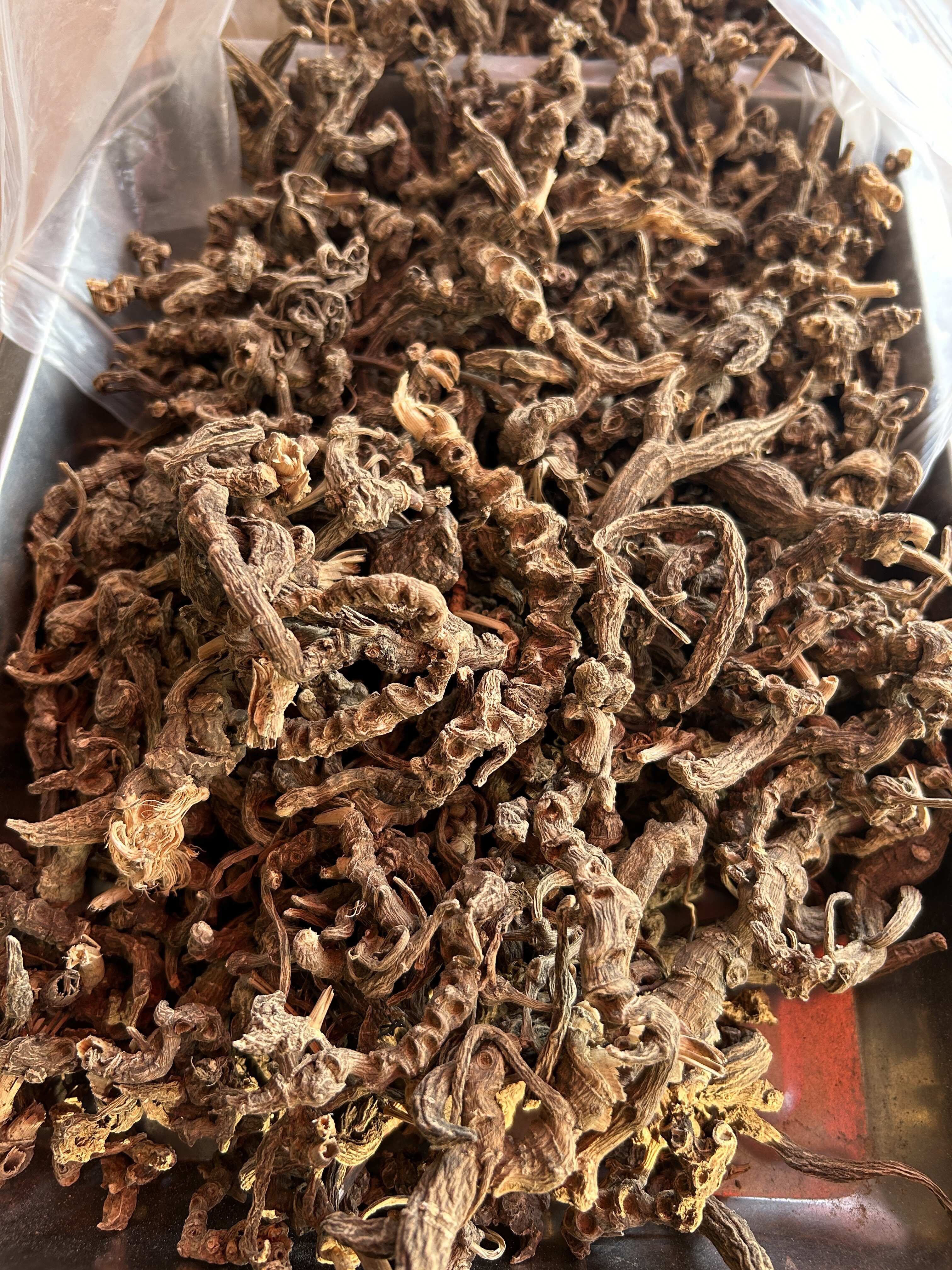 云南三七竹节参天王参现货批发产地货源量大价优