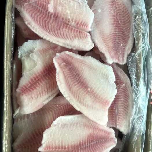 品名：鲷鱼片（罗非鱼片）适合香煎，烧烤，红烧，清蒸都可，香