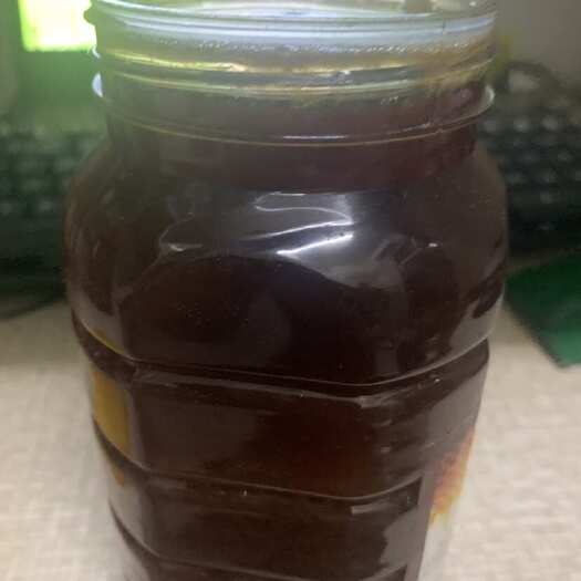 永嘉县家养蜂蜜，刚采的，100斤左右