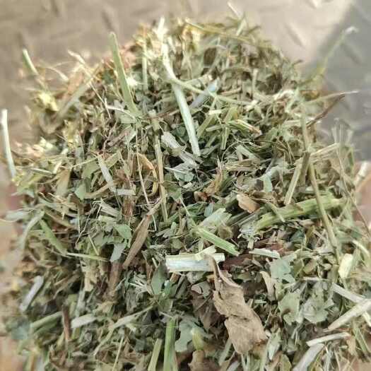 热卖花生秧羊草 驴马草料 兔草料高营养饲草大小包装包邮