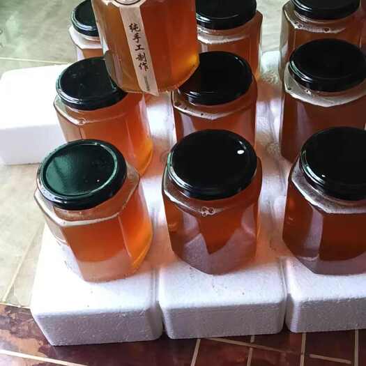 绍兴自家土产蜂蜜，纯正蜂蜜