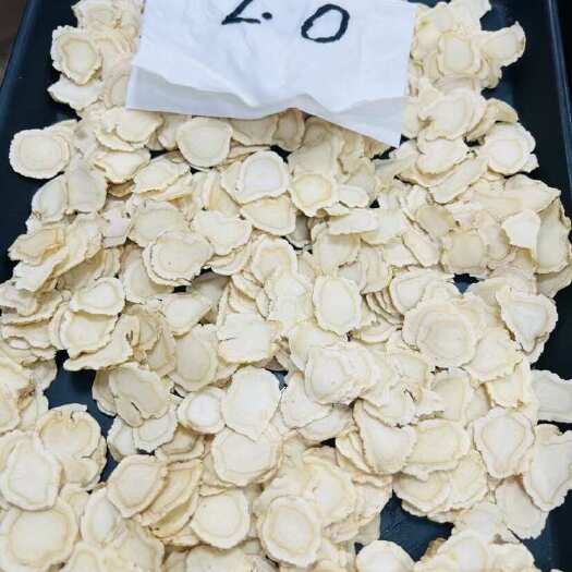 抚松县西洋参片 花旗参片 原产地长白山西洋参0.4到2.0大货批发