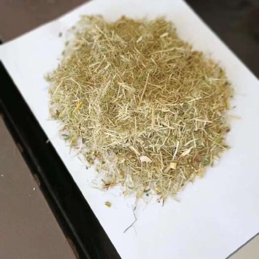 杭锦旗柠条柔丝草粉，