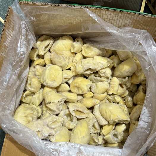 广州性价比超高，榴莲千层工厂、榴莲冰激凌原料主料，甜度熟度都不错