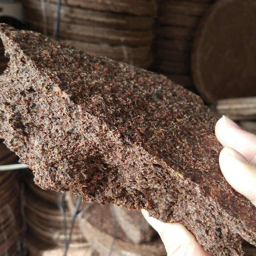耒阳市茶枯饼湖南发货野生茶枯饼茶籽粉茶饼清塘茶麸饼陈年茶枯粉消毒