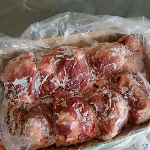 临沂肥猪扇骨肉量饱满主要是6月份的货