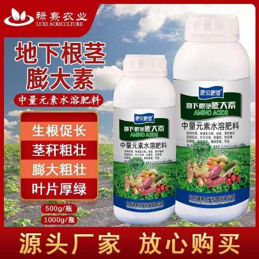 长沙地下根茎块茎膨大剂土豆红薯马铃薯大蒜大姜药作物通用