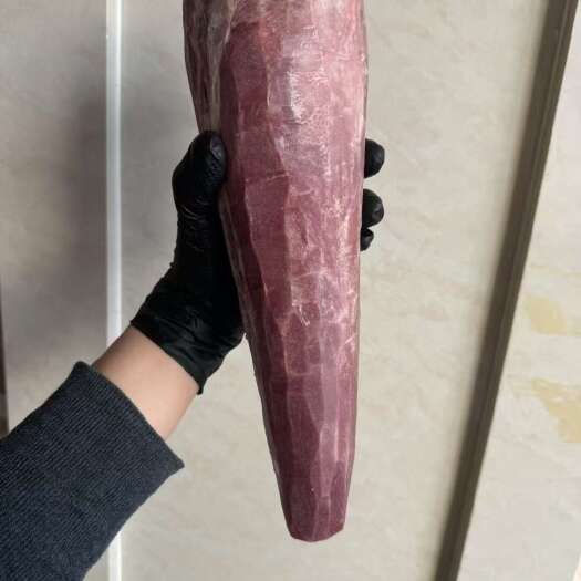 阳信县去皮牛舌 全部都是大公牛牛舌 舌肉满花无舌根单个真空包装