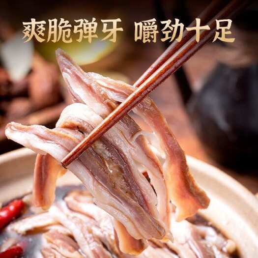 成都批发正宗猪肚丝原切猪肚头丝成品下酒菜一件代发