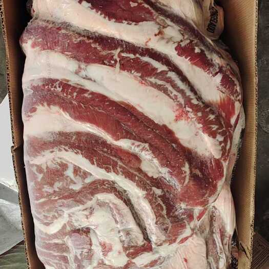 临沂牛腩肉实拍