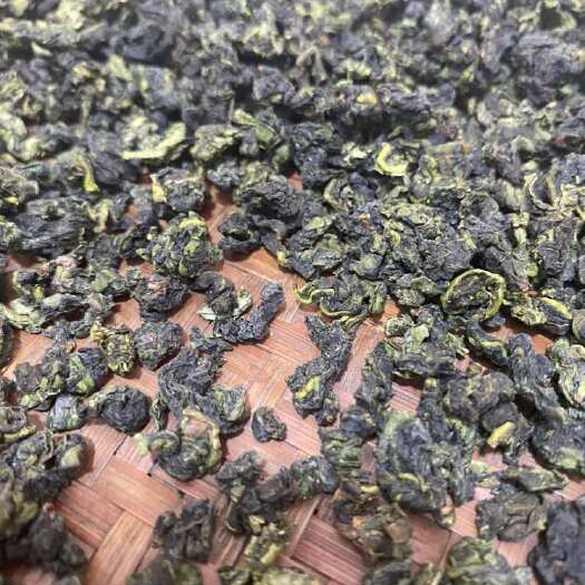 安溪县核心产区感德高山手工铁观音