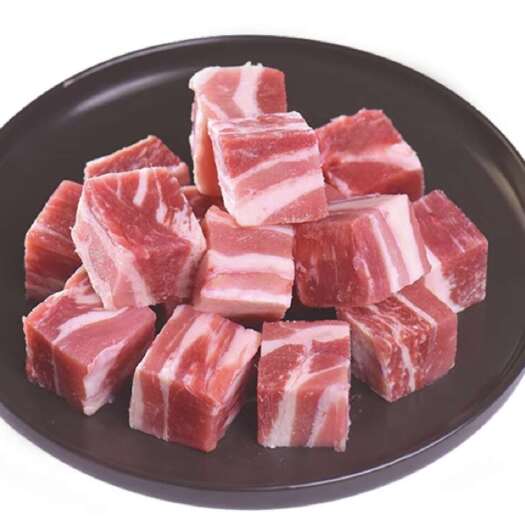 西宁【昆仑印象】内蒙鲜牛羊 贴体真空包装 精细分割  冷链保鲜