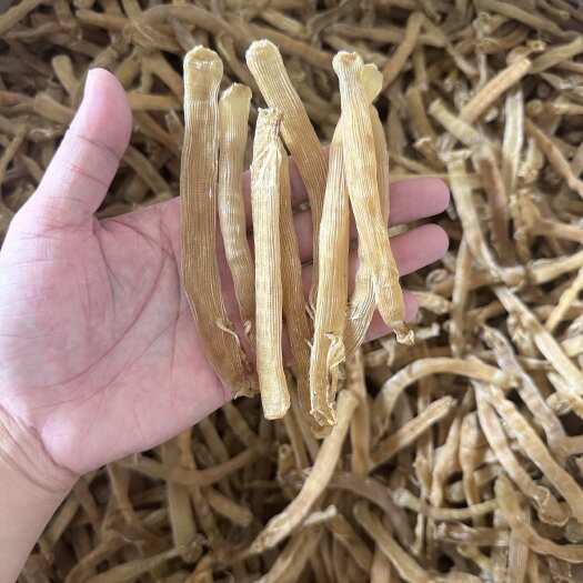 北海￼ 北海黄沙虫干工厂直销淡干360条一斤大号海虫海鲜干货