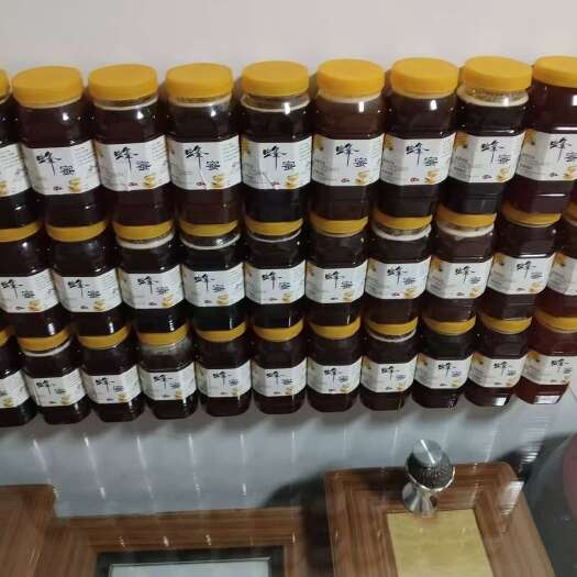 洛南县农家土蜂蜜